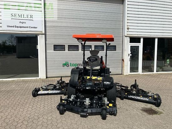 Cortacésped manual - Jacobsen - hr700