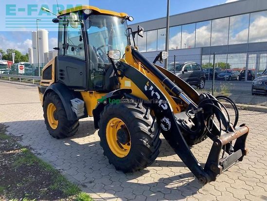 Minicargadora - JCB - 409
