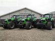 Tractor agrícola - Deutz-Fahr - 9340 ttv new and unused tractor