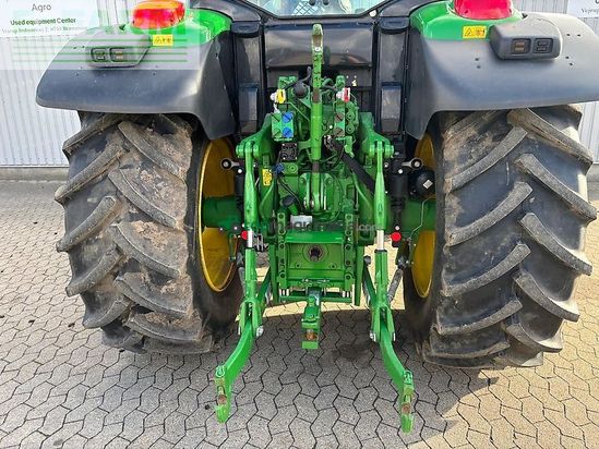 Tractor agrícola - John Deere - 6155m