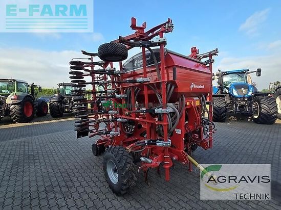 Sembradora - Kverneland - ts drill 6000