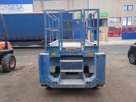 Tijera GENIE GS2668RT