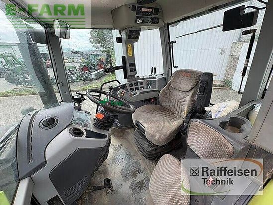 Tractor agrícola - Claas - arion 640 cebis