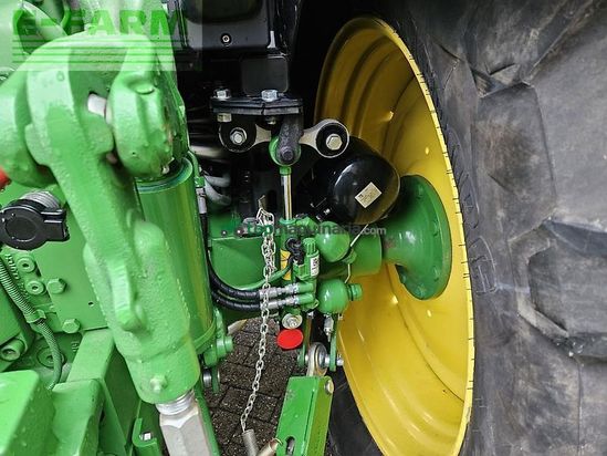 Tractor agrícola - John Deere - 6r130 traktor