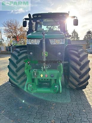 Tractor agrícola - John Deere - 8370r