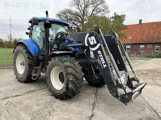 Tractor agrícola - New Holland - t7040 autocommand