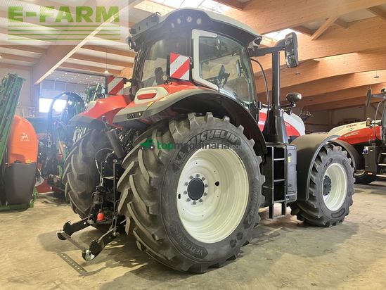 Tractor agrícola - Steyr - 6220 absolut cvt CVT