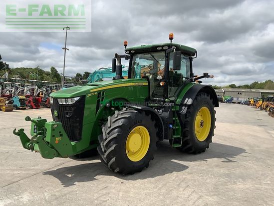 Tractor agrícola - John Deere - 8370r ultimate edition tractor (st23424)