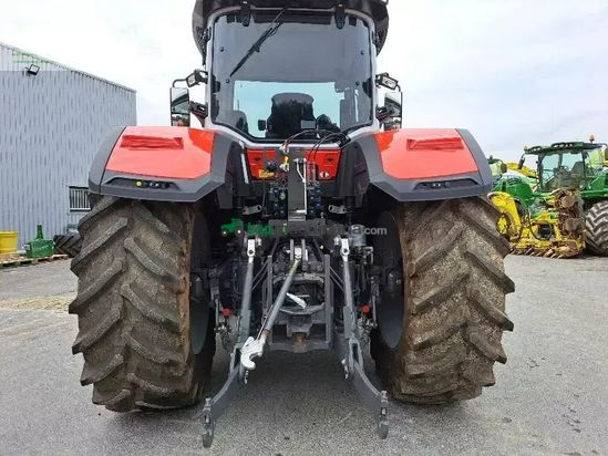 Tractor agrícola - Massey Ferguson - 8s.205