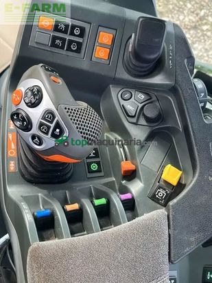 Tractor agrícola - Claas - axion 870