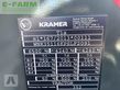 Minicargadora - kramer - kl 37.8