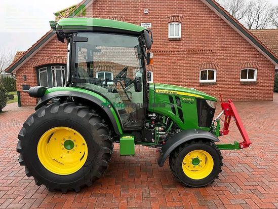 Tractor agrícola - John Deere - 4066r