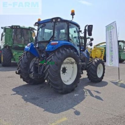 Tractor agrícola - New Holland - t5.95