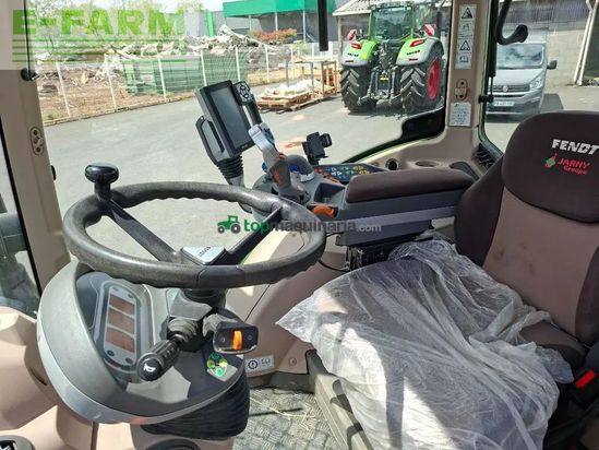 Tractor agrícola - Fendt - 512 s4 pf+