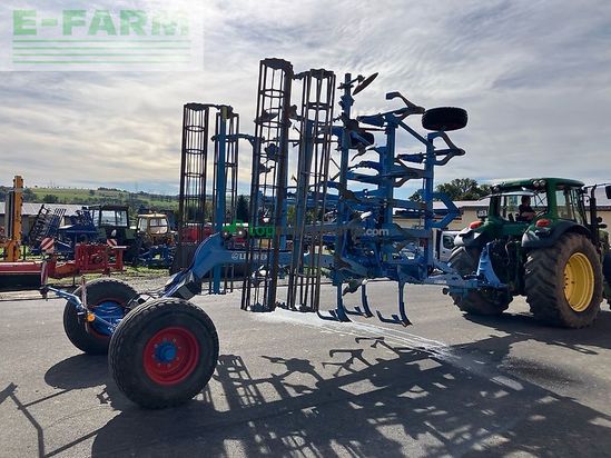 Cultivador - Lemken - kristall 9/600 kua