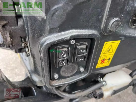 Tractor agrícola - Case IH - vestrum 120 cvxdrive