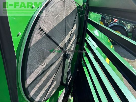 Cosechadora de Cereal - John Deere - t560