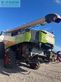 Cosechadora de Cereal - Claas - trion 750