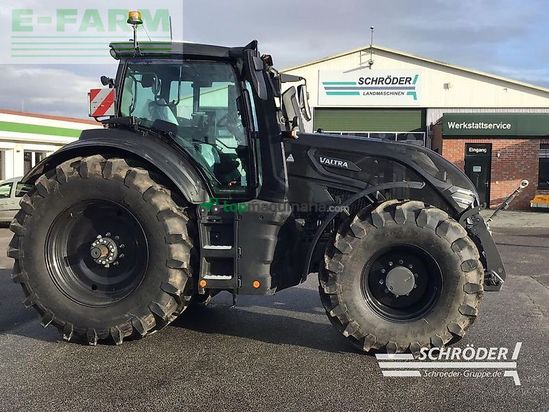 Tractor agrícola - Valtra - q 305