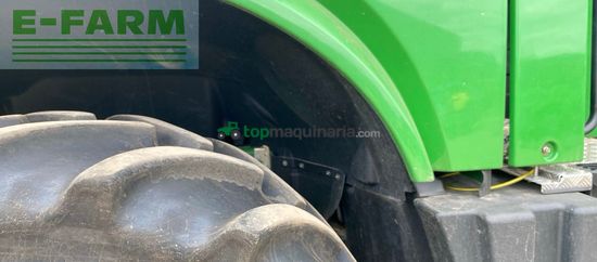Cosechadora de Cereal - John Deere - 8700