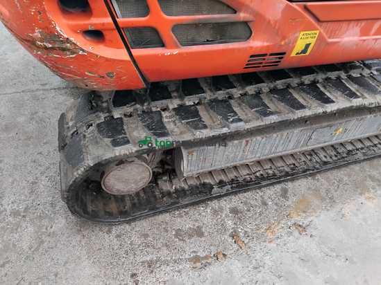 Miniexcavadora TAKEUCHI TB250