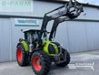 Tractor agrícola - Claas - arion 650 cmatic | rtk