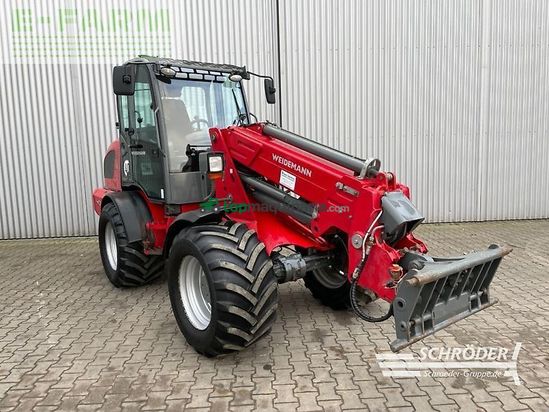 Telescopica - Weidemann - 4080 t