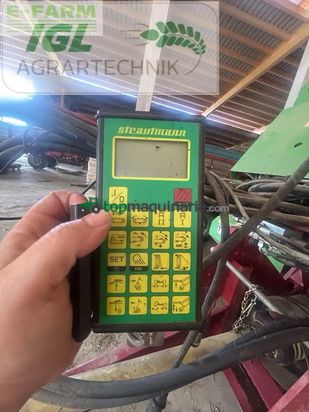 Remolqu agrícola - Strautmann - super vitesse cfs 3501