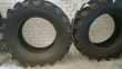 2 neumaticos BKT 520/70R34