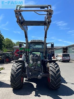 Tractor agrícola - Fendt - 718