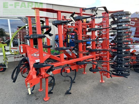 Cultivador - Kuhn - prolander 400r