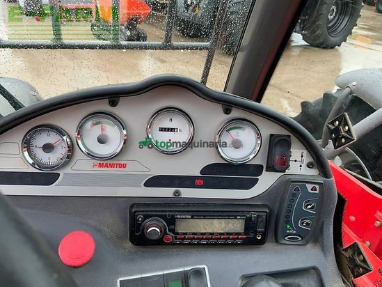 Telescopica - Manitou - mt932 telehandler (st25721)