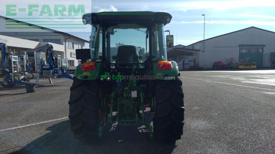 Tractor agrícola - John Deere - 5067e