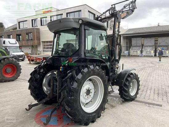 Tractor agrícola - McCormick - cx 65 l