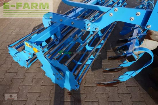 Grada de disco - Lemken - rubin 10u