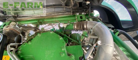 Cosechadora de Cereal - John Deere - 8600