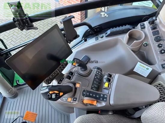 Tractor agrícola - John Deere - 6r250 *garantieverlängerung*