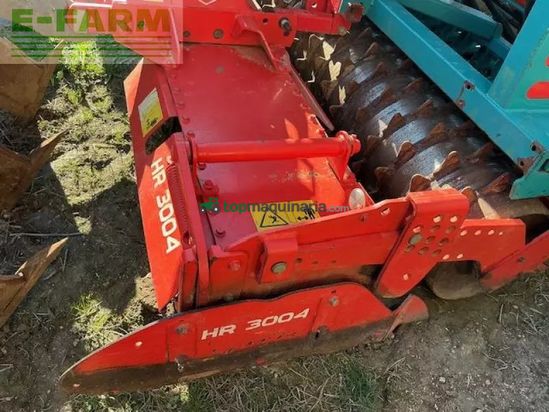 Grada rotativa - Kuhn - hr3004d