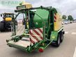 Empacadora gigant - Krone - comprima cv 150 xc