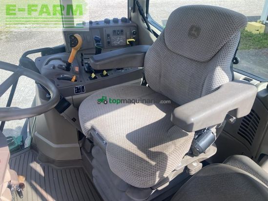 Tractor agrícola - John Deere - 6195m