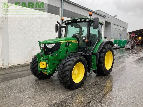 Tractor agrícola - John Deere - 6r 150