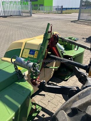 Cortacésped manual - Krone - easy cut f 320
