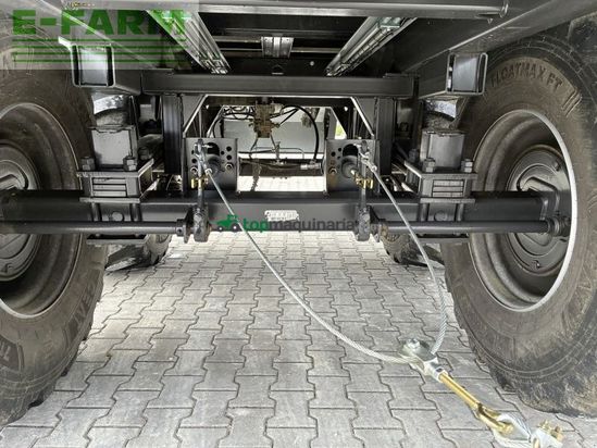 Cinta transportadora de forraje - Fliegl - cugo 640 htw