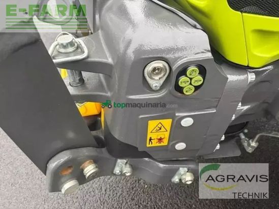 Tractor agrícola - Claas - arion 660 cmatic cebis CMATIC CEBIS