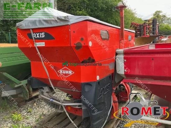 Esparcidor - Kuhn - axis 40.2 m-emc