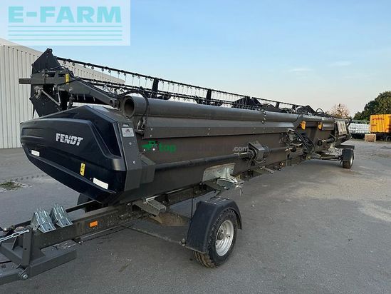 Cabezal - Fendt - superflow 40 fuss - 12,20 meter