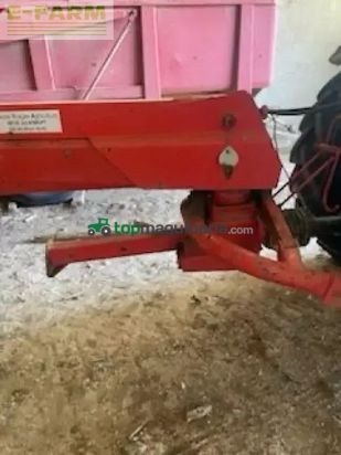 Cortacésped manual - Kuhn - fc303 gl