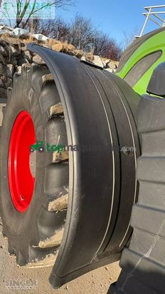 Tractor agrícola - Fendt - 724 vario power