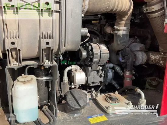 Minicargadora - Schaffer - 9640 t -2 + garantie bis 08/2028*