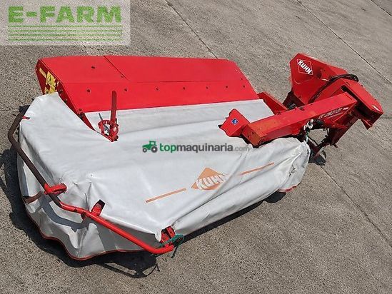 Cortacésped manual - Kuhn - fc 283 gii ff